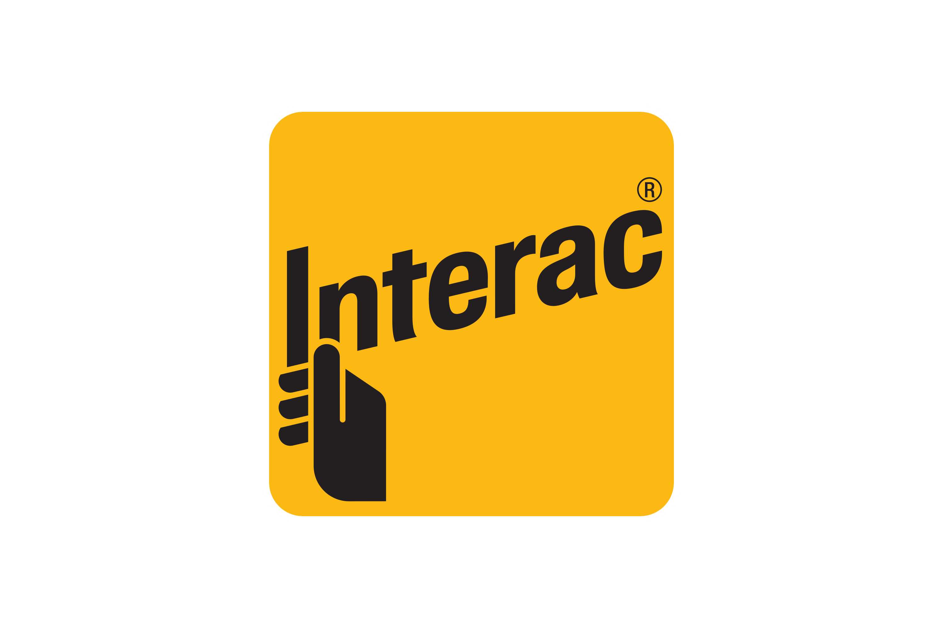 Interac Logo